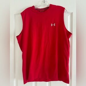 Men’s UA HEATGEAR tank
